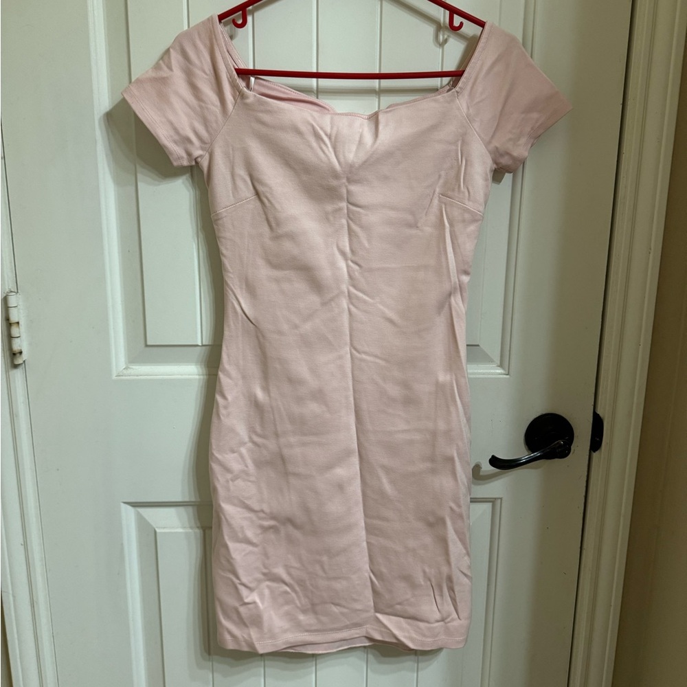 PASTEL PINK | SMALL | WORN | MINI